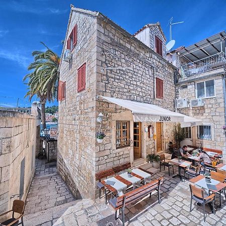 Couple'S Getaway In The Center Of Hvar W/Sea View Hvar Town Exterior foto