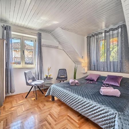 Couple'S Getaway In The Center Of Hvar W/Sea View Hvar Town Exterior foto