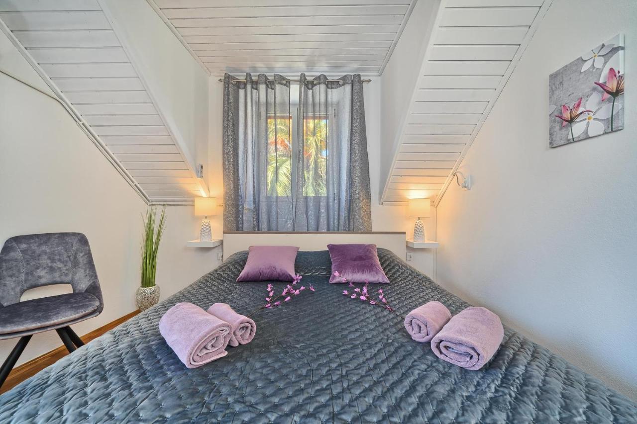 Couple'S Getaway In The Center Of Hvar W/Sea View Hvar Town Exterior foto